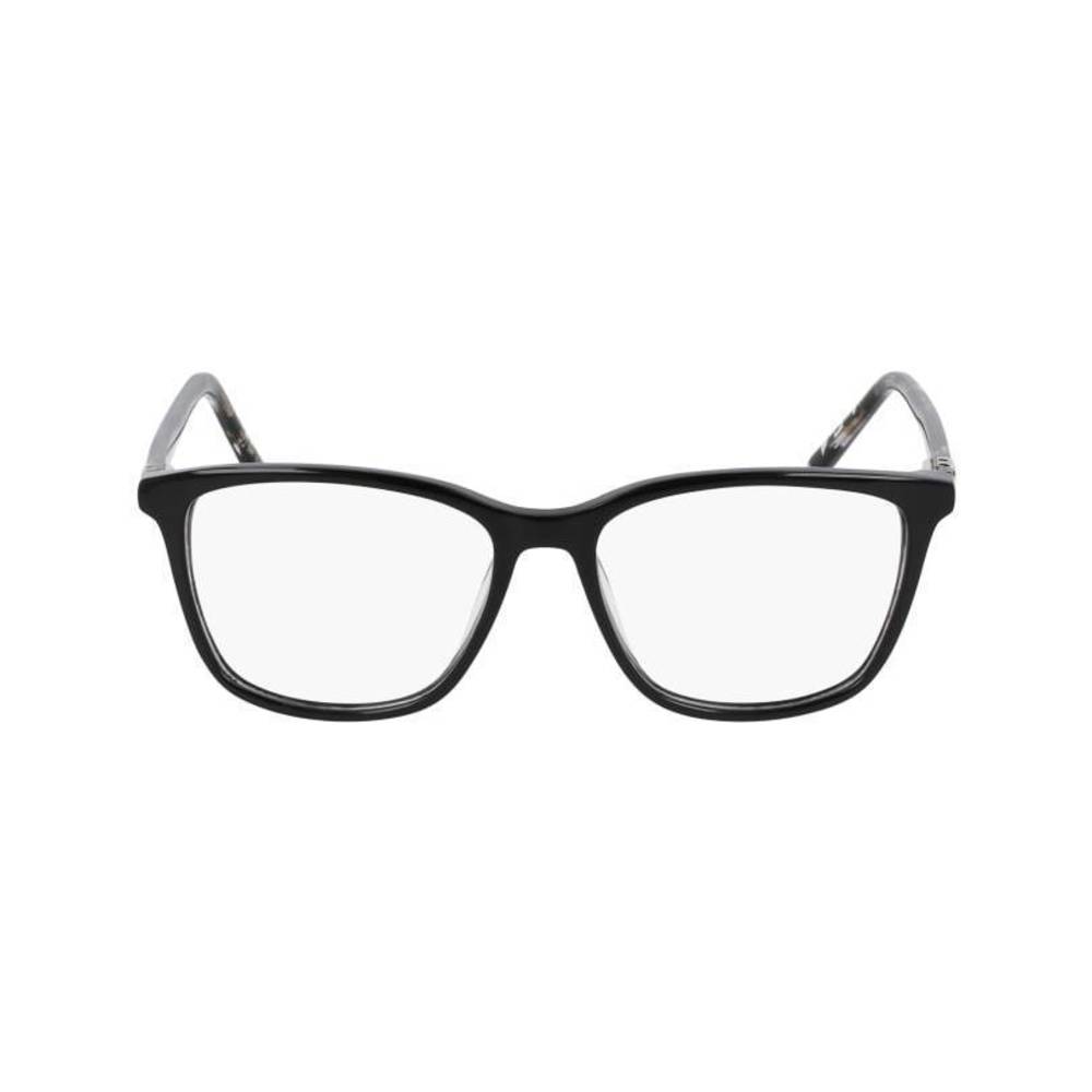 Marchon NYC M 5024 N Eyeglasses 001 Black Black Tort 51mm